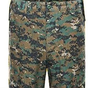 Digital Camo Tactical Pants